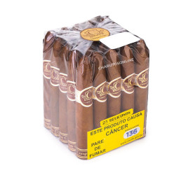 Charuto Compay Cigars Belicoso - Maço com 25