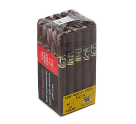 Charuto Espiritu de Jalapa Double Corona - Maço com 25