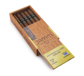 Charuto Jamm Lancero Ed. Exclusiva Cesar Adames - Caixa com 10