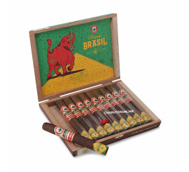 Charuto Joya de Nicaragua Antaño Original Toro Exclusivo Brasil - Caixa com 10