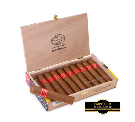 Charuto Partagas D5 - Caixa com 10