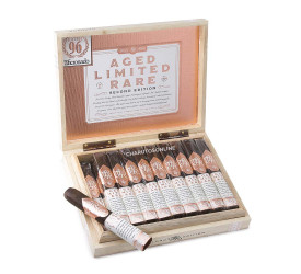 Charuto Rocky Patel A.L.R. Second Edition Robusto - Caixa com 20