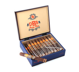 Charuto Rocky Patel DBS Toro - Caixa com 20