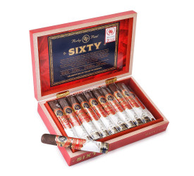 Charuto Rocky Patel Sixty 60 Toro - Caixa com 20