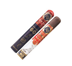 Charuto Rocky Patel Sixty 60 Toro Deluxe Tubo - Unidade