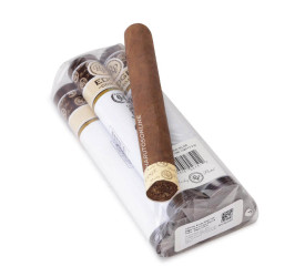 Charuto Rocky Patel The Edge Toro Corojo Deluxe Tubo - Maço com 5