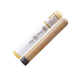 Charuto Rocky Patel The Edge Toro Connecticut Deluxe Tubo - Unidade