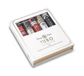 Charuto Rocky Patel Toro Deluxe Tubo - Sampler com 5