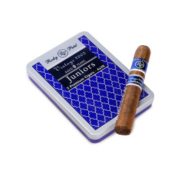 Charuto Rocky Patel Vintage 2003 Juniors - Lata com 5