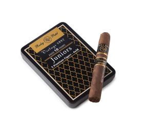 Charuto Rocky Patel Vintage Sumatra 1992 Juniors - Lata com 5