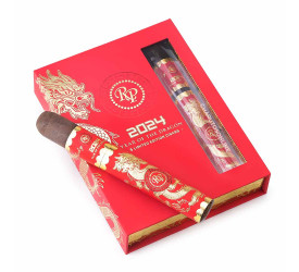 Charuto Rocky Patel Year Of The Dragon - Sampler Gift com 5