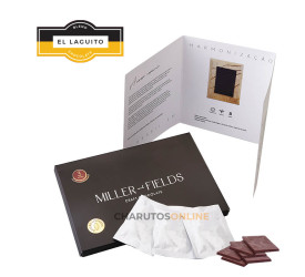 Kit 6 Chocolates para Harmonizar com Charutos Cohiba