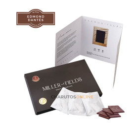 Kit 6 Chocolates para Harmonizar com Charutos Montecristo