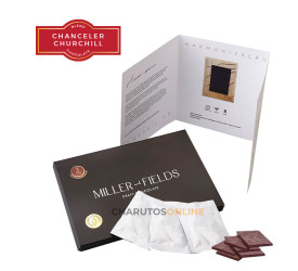 Kit 6 Chocolates para Harmonizar com Charutos Romeu e Julieta