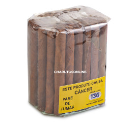 Cigarrilha Flor De La Vega Coronitas - Maço com 50