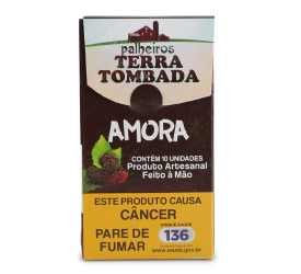 Palheiro Terra Tombada Amora - Maço com 10