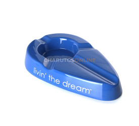 Cinzeiro para Charuto Xikar Livin The Dream - Azul