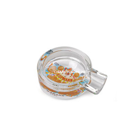 Cinzeiro de Vidro para Charuto - H. Upmann