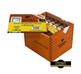 Charuto Cohiba Medio Siglo - Caixa com 25