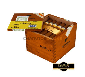 Charuto Cohiba Siglo I - Caixa com 25