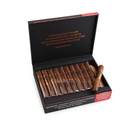 Charuto CR Robusto Maduro - Caixa 20