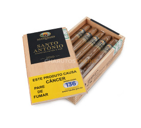 Charuto Dannemann Corona Santo Antonio - Caixa com 10