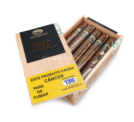 Charuto Dannemann Corona Mata Fina - Caixa com 10