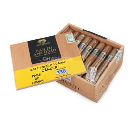 Charuto Dannemann Robusto Santo Antonio - Caixa com 24