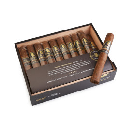 Charuto Davidoff Winston Churchill Late Hour Toro - Caixa com 20