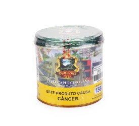 Charuto Diogenes Puentes Petit Capuccino Lata com 19