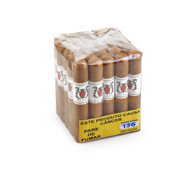 Charuto Don Blend Robusto Connecticut - Maço com 25