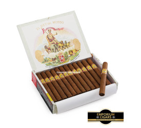 Charuto El Rey del Mundo Demi Tasse - Caixa com 25