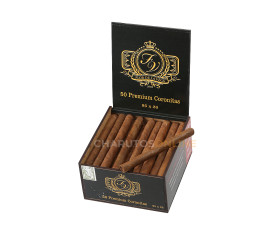 Cigarrilha Flor De La Vega Coronitas - Caixa com 50