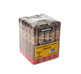 Charuto Flor De La Vega Short Corona Morenos - Maço com 25