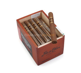 Charuto Flor de Oliva Toro - Caixa com 25