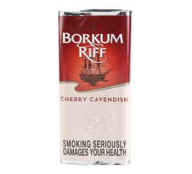 Fumo para Cachimbo Borkum Riff Cereja - Pacote (42,5g)