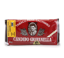 Fumo para Cachimbo Candido Giovanella Cereja - Pacote (50g)