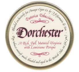 Fumo para Cachimbo Esoterica Dorchester - Lata (56g)