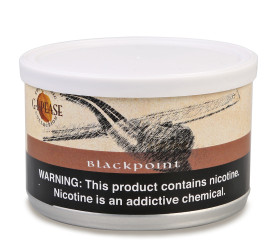 Fumo para Cachimbo G. L. Pease Blackpoint - Lata (50g)