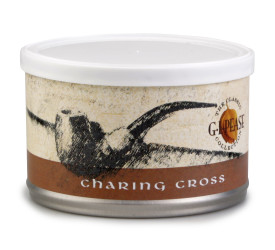 Fumo para Cachimbo G. L. Pease Charing Cross - Lata (50g)