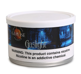 Fumo para Cachimbo G. L. Pease Gaslight - Lata (50g)
