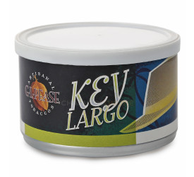 Fumo para Cachimbo G. L. Pease Key Largo - Lata (50g)