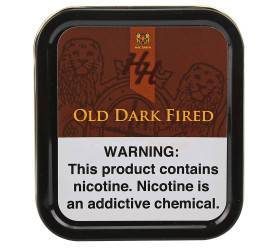 Fumo para Cachimbo Mac Baren HH Old Dark Fired - Lata (50g)