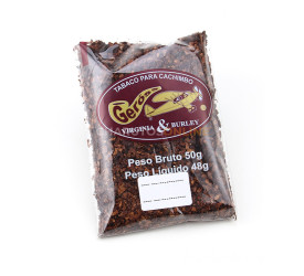 Fumo para Cachimbo Geross Café - Pacote (50g)