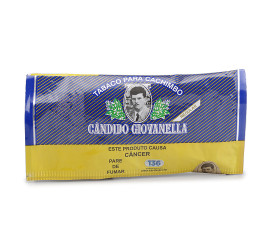 Fumo para Cachimbo Candido Giovanella Regular - Pacote (50g)