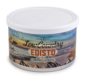Fumo para Cachimbo Cornell & Diehl Edisto - Lata (57g)