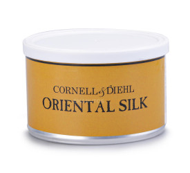 Fumo para Cachimbo Cornell & Diehl Oriental Silk - Lata (50g)