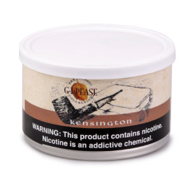 Fumo para Cachimbo G. L. Pease Kensington - Lata (50g)