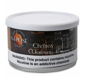 Fumo para Cachimbo G. L. Pease Chelsea Morning - Lata (50g)