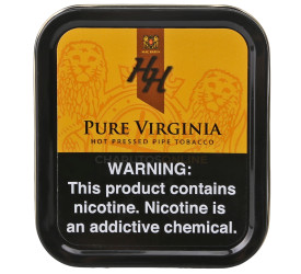 Fumo para Cachimbo Mac Baren HH Pure Virginia - Lata (50g)